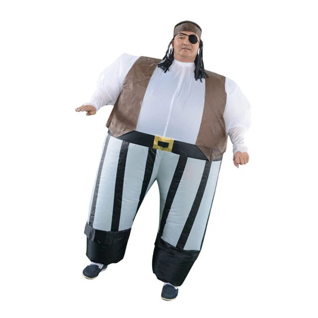 Costumes De Pirates Déguisements D'halloween Déguisement Gonflable Fantaisie