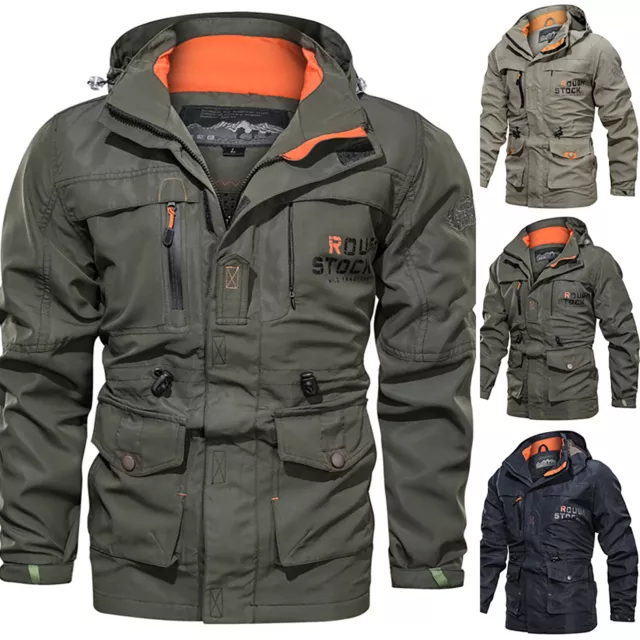 Mens army on sale jackets uk