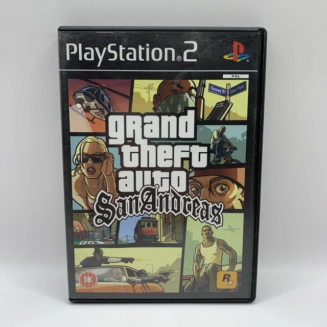 Voture Gta San Andreas Ps2 – Code Attré Gta San Andreas – OJXJA