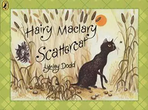 Hairy Maclary Scattercat (Hairy Maclary and Friends) by Dodd, Lynley Book The