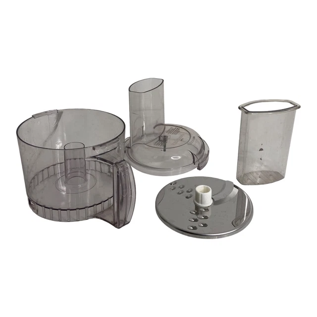 🍌 CUISINART AFP7 Food Processor Replacement Parts BOWL LID DISC BLADE