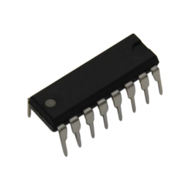 2 x optoaccoppiatore TIL193 canali THT: 4 spenti: transistor UIsol: 5,3 kV UCE: 35 V ISOCOM
