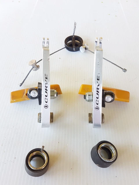 Jeu De Freins Avid FR-5 Pour Vélo MTB VTT - Freins Sur Jante