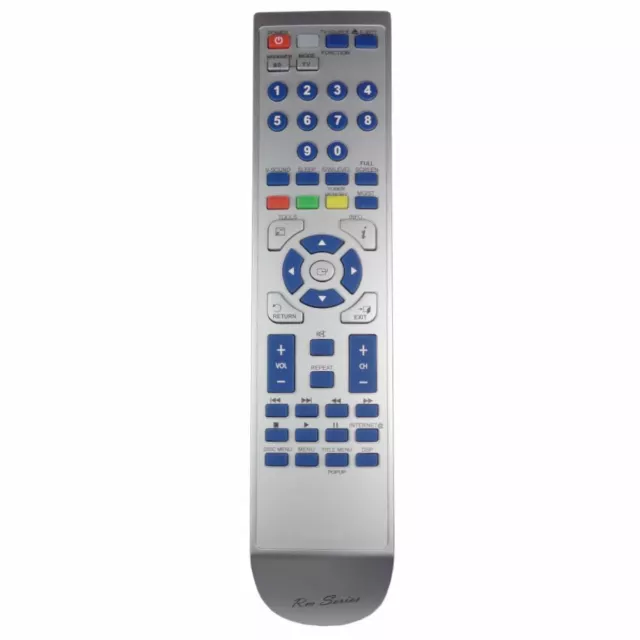 RM-Series Télécommande pour Samsung AH59-02303A