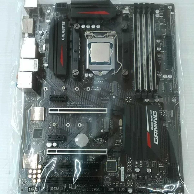 GIGABYTE GA-H270-HD3　CPU i7 7700K メモリセット GIGABYTE GA-H270-HD3 CPU i7 7700K メモリセット GA-H270-HD3