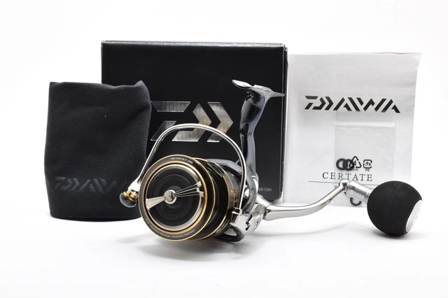 DAIWA 10 CERTATE 3000 Spinning Reel $252.34 - PicClick CA