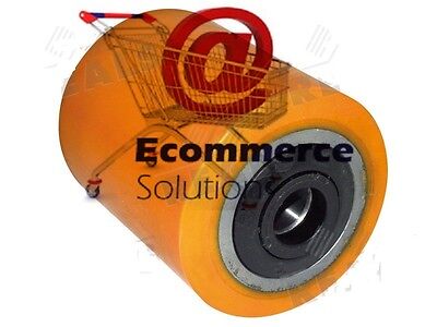 Jungheinrich ROUE STABILISATRICE JUNGHEINRICH PIECES DETACHEES EJE20C EJE 20C TRANSPALETTE 