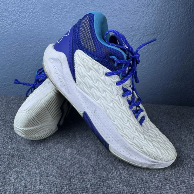 UNDER ARMOUR BASKETBALL HOVR Havoc Clone Sneakers Shoes Men's 13