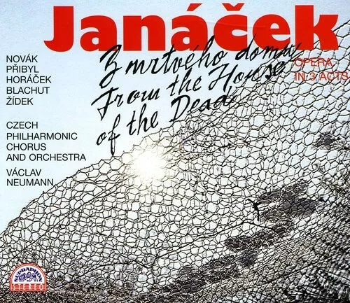 From the House of the Dead by Janacek / Newnann / Czech Philharmonic (CD, 1994)