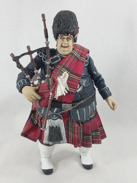 AUSTIN POWERS: FEMBOT FIGURINE ARTICULEE 15 CM, McFarlane, mcfapow03