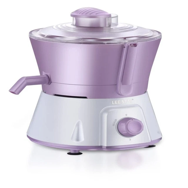Juice Extractor With Full Size Stainless Steel Filter Mesh For Extra Durability