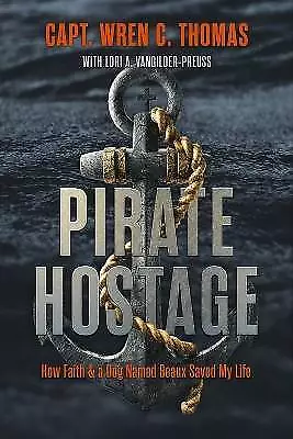 Pirate Hostage, Wren C. Thomas,  Paperback