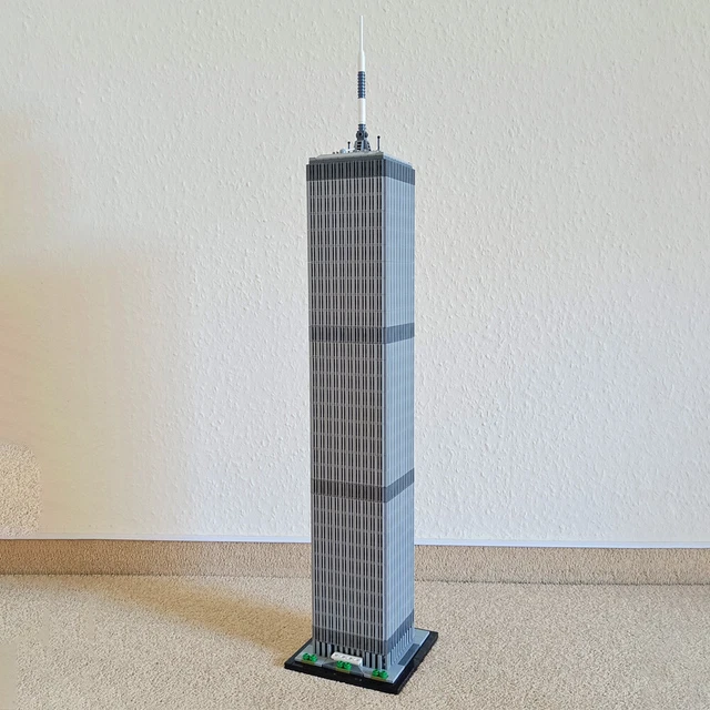 Microscale Edition 1:2000 scale 982 pièces Microscale Edition 1:2000 scale 982 pièces