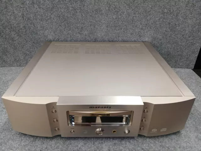 Marantz SA-15S1 SACD CD Player Super Audio Stereo Good Condition From Japan