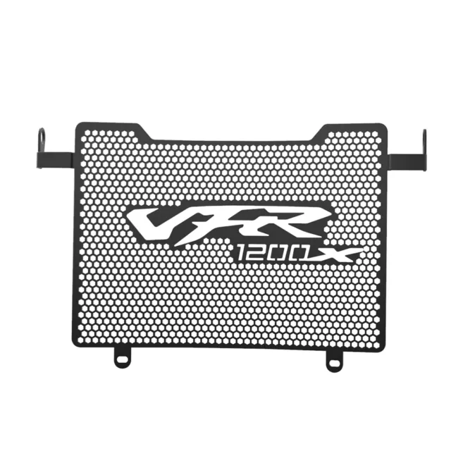 Motorcycle Radiator Guard For HONDA CROSSTOURER/VFR1200X 1200 2012-2020 Aluminum