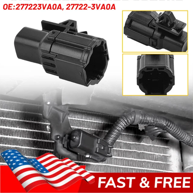 FIT AMBIENT AIR Temperature Sensor Nissan Altima GTR Murano Infiniti