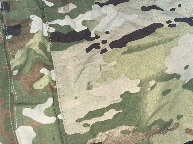 ECWCS OCP Multicam Gen 3 Level 6 Jacket No Tag Marked As Medium Regular 4