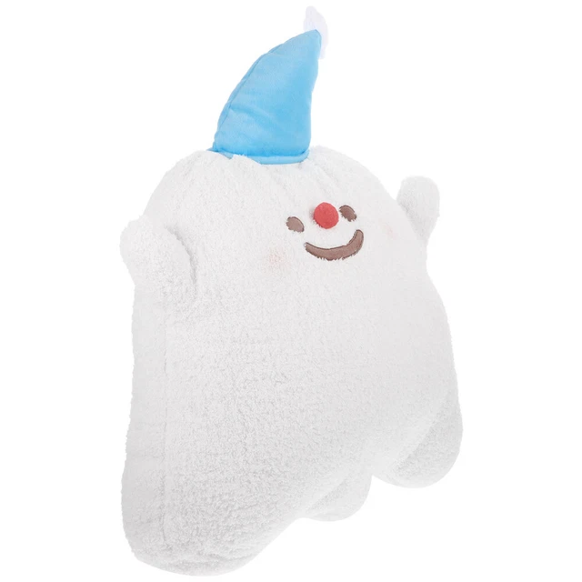 Cuscino da lancio peluche a forma di elfo cuscino da pavimento peluche elfo cuscino da lancio imbottito