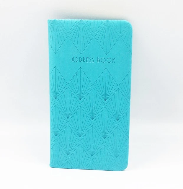 Telefono Rubrica a-Z Indice Retro Rigido Cover Sottile Indirizzo - Compleanno