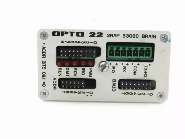 Opto 22 Snap B3000 Brain