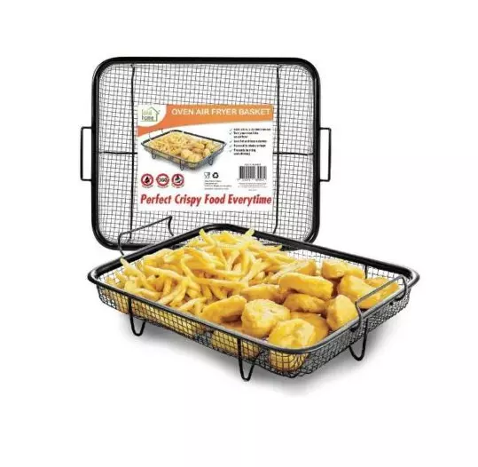RACK CRISPER PLATE Tray Replacement Parts for Air Fryer Upgraded Grill Pan  $11.94 - PicClick AU