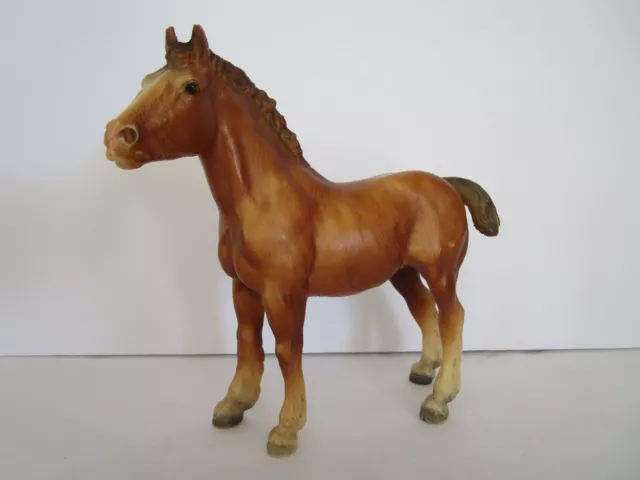 Vintage Breyer Clydesdale 84 Traditional Foal Horse 1969-1989