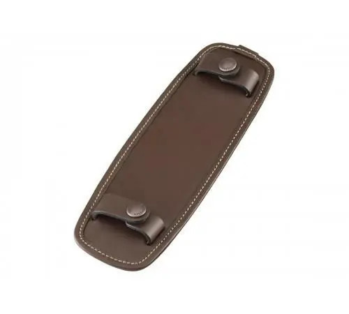 Billingham SP50 extra comfort Leather Shoulder Pad - Chocolate  (UK Stock)  BNIP