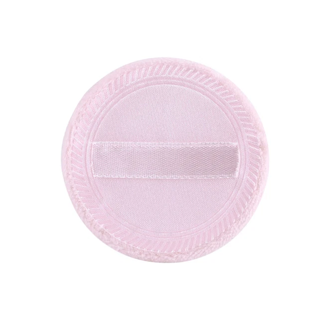 10 piezas de maquillaje lavable esponja cojín puff polvo suelto