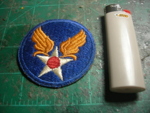 Parche vintage de AF del ejército