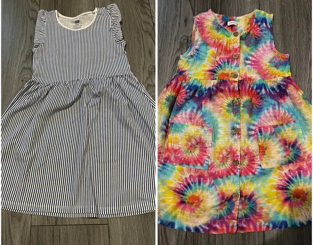 girls clothes bundle age 6-7 years.                          (c19) 3