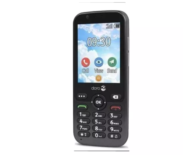 Nokia 6300 4G 2.4 Inch UK SIM Free Feature Phone with WhatsApp and Google  Assistant (Single SIM) - Charcoal : Buy Online at Best Price in KSA - Souq  is now : Electronics
