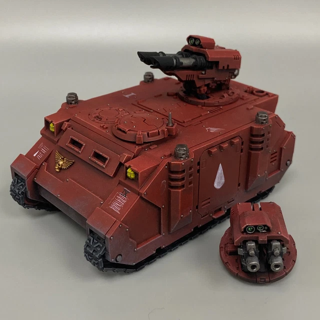x1 Razorback Plastique Warhammer 40K | P-00JV1