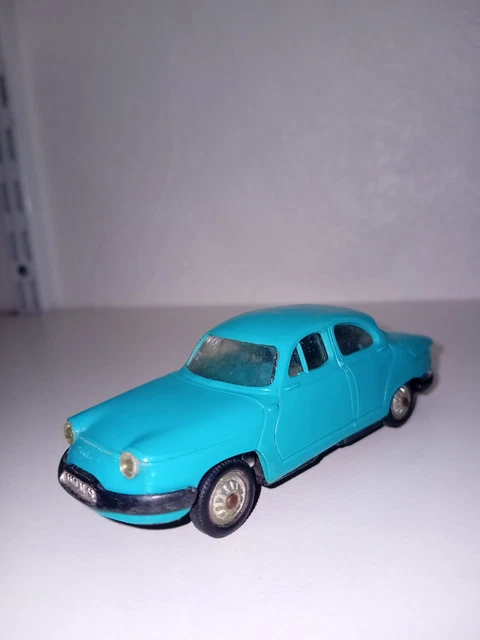NOREV PLASTIQUE PANHARD Pl 17 Grise Ancienne 1/43 EUR 17,00 - FR