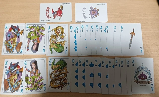Jeu de collection 54 cartes Jacques Poli 1983 Dusserre - Vibrer Autrement