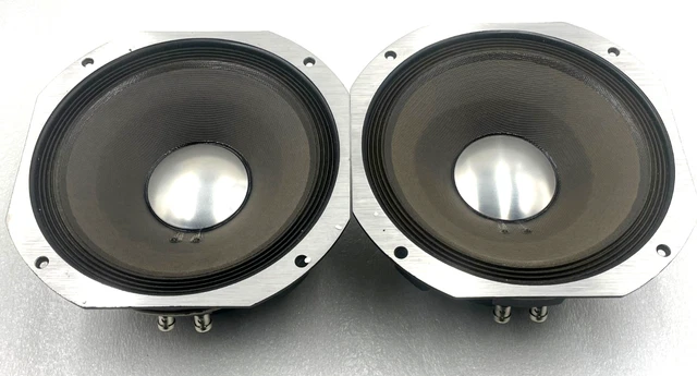 JBL E110-8 OHM 10 inch full range/guitar/PA speakers/ original JBL