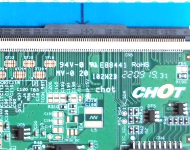 Hisense TV T-Con Boards | eBay
