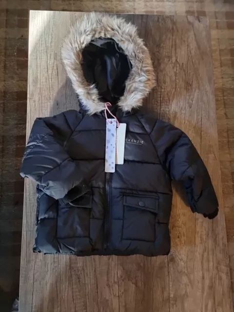 Mckenzie baby jacket sale