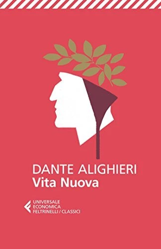 vita nuova dante alighieri 9788807902000