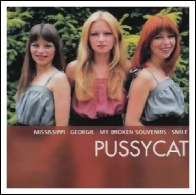 PUSSYCAT - ESSENTIAL CD ~  MISSISSIPPI ++++ GREATEST HITS~BEST OF 70's *NEW*