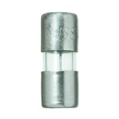 AGA-6 - 6 Amp Fast Acting Glass Tube Fuse 32V Ul Recognized (Pack of 25)