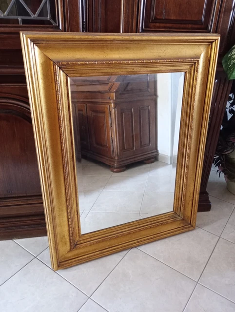 Cadre dé miroir des années 1920 - France