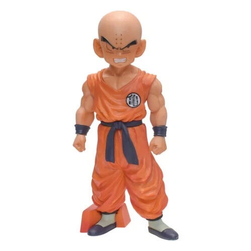 ANIME DRAGON BALL Z Super Krillin Kuririn PVC Action Figure Boxed 15.