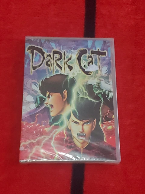 Dark Cat 1991 directed by Iku Suzuki and based on the horror manga  created by Naomi Kimura Hyoi and Ryoi two brothers with the power   Instagram