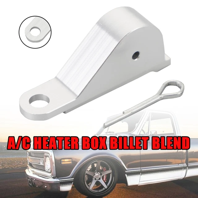 A/C Heater Box Billet Blend Air Door Clip AC Air Conditioning For Chevy SA
