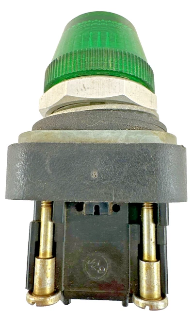 Allen Bradley 800T P16 Pilot Lamp, w/Lens, new (B6)