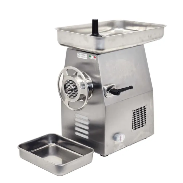Omcan USA 39714 Electric Meat Grinder