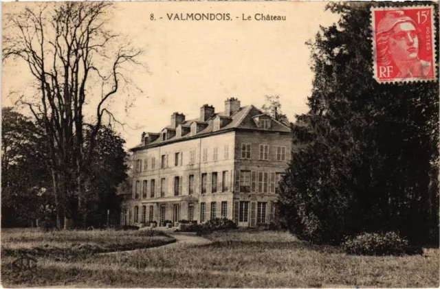 CPA Valmondois Le Chateau FRANCE (1332733)