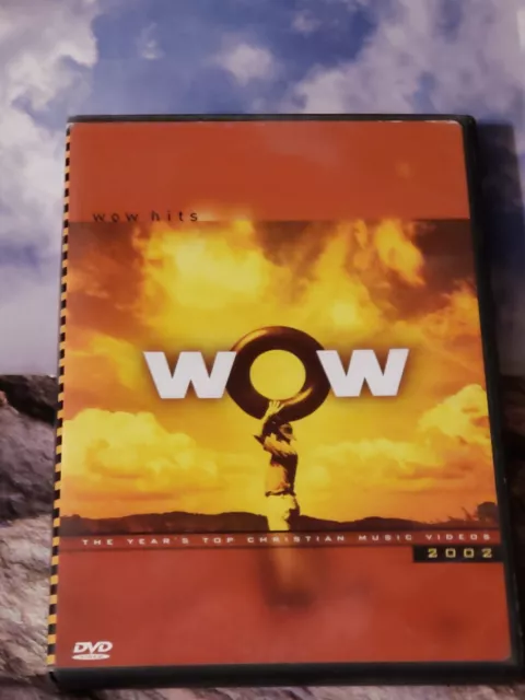 Wow - Year's Top Christian Music Videos - 2002 - Dvd -