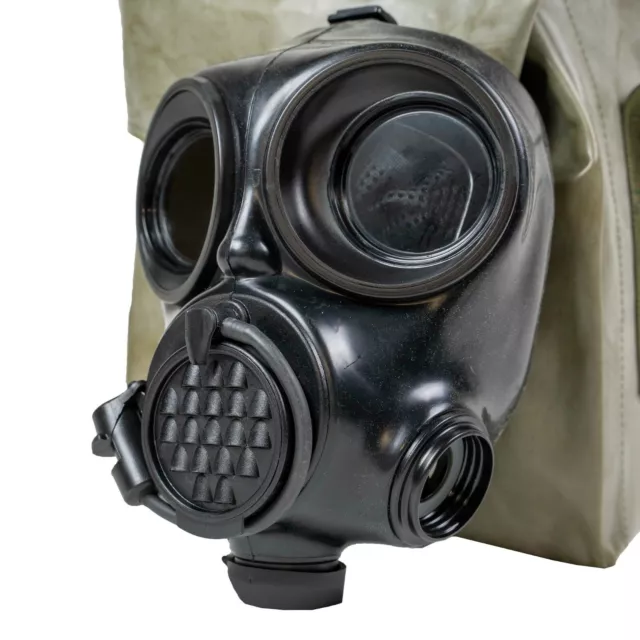 50x Protective Gas Mask OM-90 ( CM-7M, CM-7 )