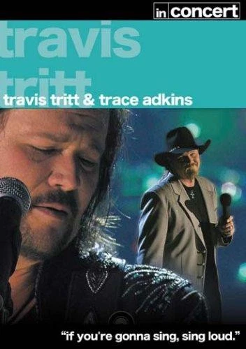 (未使用･未開封品)Soundstage: Trace Adkins &amp; Travis Tritt Live in [DVD] TRAVIS TRITT & Trace Adkins Live In Concert (DVD, 2003) Sound